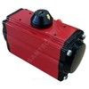 Пневмопривод QP-52 F04/F05 Benarmo, миниатюра — 2