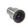 Переход PP-H на чугун серый Дн 50х75 б/нап с манжетой VALFEX 23050075М — 1