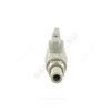 Кран шаровой PP-R полнопроходной серый Дн 20х3/4" VALFEX 20246020Г — 4