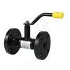 Кран шаровой сталь 09Г2С Ballomax КШТ 60.103 Ду 40 Ру40 фл L=200мм BROEN КШТ 60.103.040.А.40 — 3