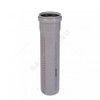 Труба PP-H с раструбом серая HT HTEM Дн 32х1,8 б/нап L=0,25м в/к Ostendorf 110010, миниатюра — 13