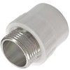Муфта PP-R комбинированная белая Дн 32х3/4" НР PRO VALFEX 10130132-PRO — 1