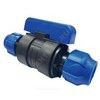 Кран шаровой компрессионный Дн 50х50 Ру16 VALFEX 121001235050 — 2