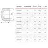 Заглушка (пробка) PP-R серая Дн 25 внутренняя пайка VALFEX 10162025Г, миниатюра — 3