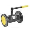 Кран шаровой сталь 09Г2С Ballomax КШТ 60.103 Ду 100 Ру25 фл L=300мм BROEN КШТ 60.103.100.А.25, миниатюра — 0