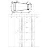 Переход сталь концентрический Дн 219х6,0-133х4,0 (Ду 200х125) бесшовный ГОСТ 17378-2001, миниатюра — 12