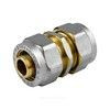 Муфта МП латунь никель обжим Дн 20 ГОСТ 32415-2013 7003 Aquasfera 7003-02 — 5