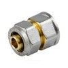 Муфта МП латунь никель обжим Дн 16х1/2" ВР ГОСТ 32415-2013 7002 Aquasfera 7002-01, миниатюра — 13