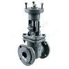 Задвижка клиновая сталь газ 30с941нж Ду 50 Ру16 фл под электропривод присоединение по ОСТ «А» МЗТА — 1
