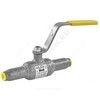 Кран шаровой сталь КШ.Ц.П Ду 20 Ру40 п/привар L=230мм полнопроходной LD КШ.Ц.П.020.040.П/П.02 — 1