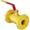 Кран шаровой сталь газ GAS PRO 11с67п ЦФ.00.1 Ду 50 Ру40 фл L=230мм полнопроходной Маршал ЦФ.00.1.040.050