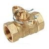 Клапан регулирующий латунь R276 зональный Ду 20 ВР G3/4" без привода Giacomini R276Y004 — 2