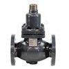 Клапан регулирующий чугун VFG-2R универсальный Ду 125 Ру16 фл Kvs=160м3/ч Ридан 065B2397R