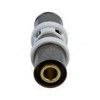 Муфта МП латунь никель пресс Дн 32 ГОСТ 32415-2013 8003 Aquasfera 8003-04, миниатюра — 2