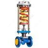 Регулятор перепуска чугун RDT-B Ду 40 Ру16 фл Рп1.4-15.8 Kvs=10м3/ч Теплосила RDT-B-2.3-40-10 — 1