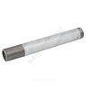 Сгон сталь удлиненный оц Ду 25 L=500мм б/комплекта из труб по ГОСТ 3262-75 КАЗ — 4
