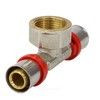 Тройник МП латунь никель пресс Дн 16х1/2"х16 ВР ГОСТ 32415-2013 8011 Aquasfera 8011-01