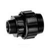 Муфта компрессионная ПЭ Дн 75х2 1/2" НР 1000281, миниатюра — 0