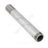 Сгон сталь удлиненный оц Ду 32 L=300мм б/комплекта из труб по ГОСТ 3262-75 КАЗ, миниатюра — 5