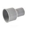 Переход PP-H на чугун серый Дн 50х75 б/нап без манжеты VALFEX 23050075 — 4