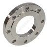 Фланец сталь нержавеющая AISI 304 плоский Ду 250 Ру16 тип 01 ряд 1 исп. B HXCX — 1