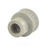 Муфта PP-R комбинированная серая Дн 20х1/2" НР RTP (РосТурПласт) 10942 — 2