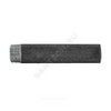 Резьба сталь удлиненная Ду 40 L=100мм из труб по ГОСТ 3262-75 КАЗ, миниатюра — 5