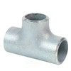 Тройник сталь оц равнопроходной Дн 114х4,0 (Ду 100) бесшовный исп 1 ГОСТ 17376-2001, миниатюра — 1