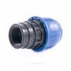 Муфта компрессионная ПЭ Дн 63х1" ВР Ру10 RTP (РосТурПласт) 22063 — 3